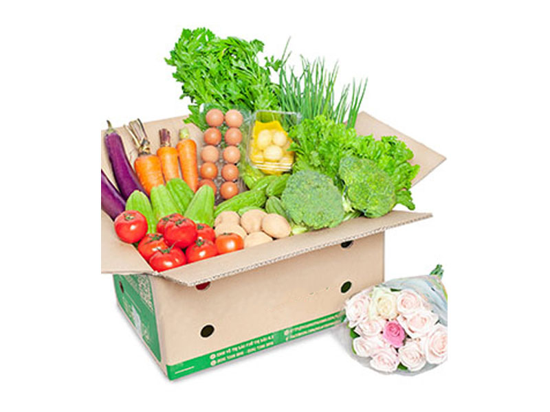 Vegetable combo week 01